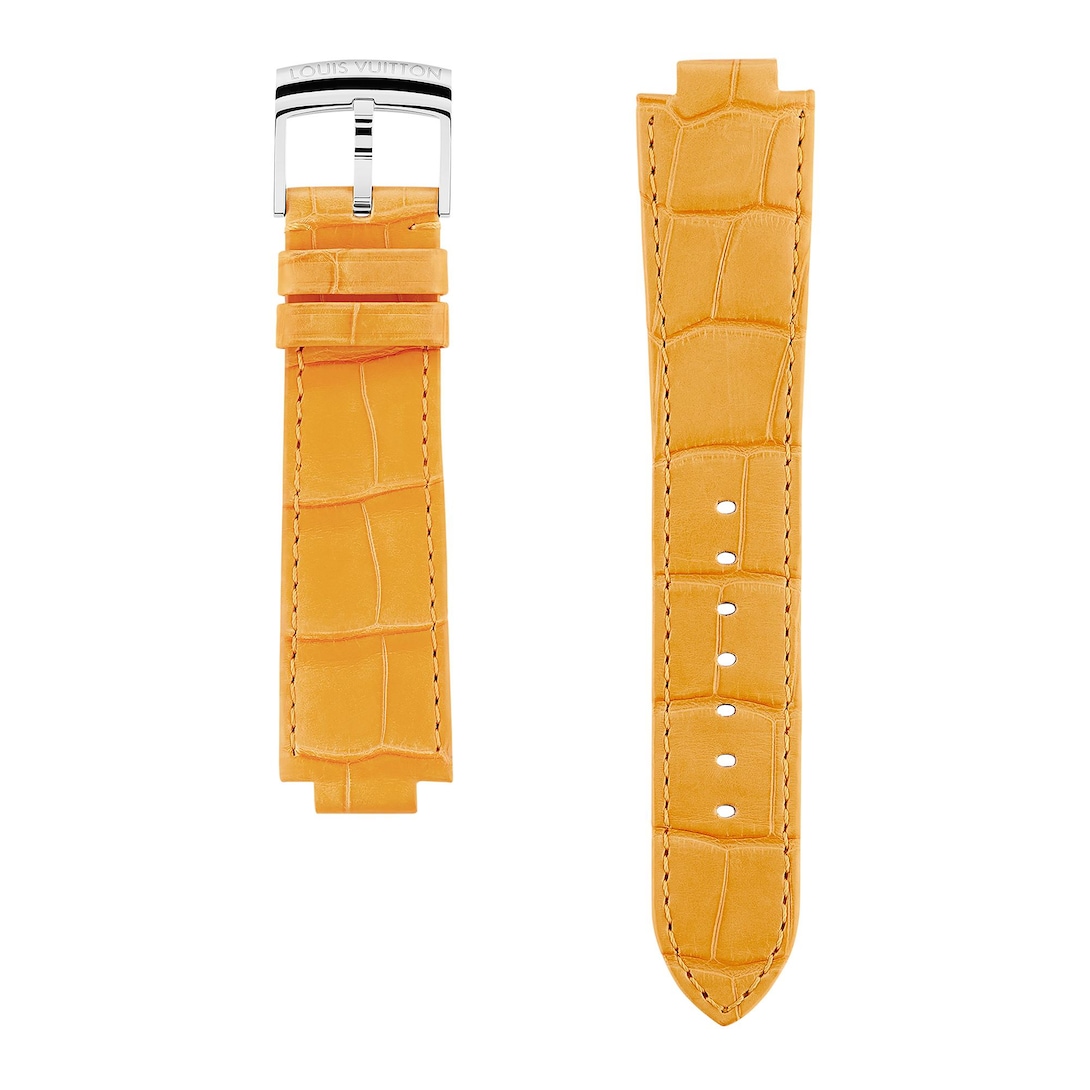 Louis vuitton best sale watch strap